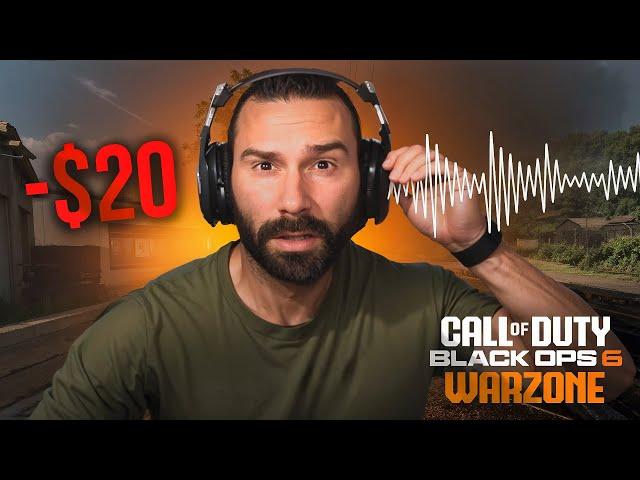 IS Warzone's $20 "Enhanced Audio" WORTH the Upgrade?