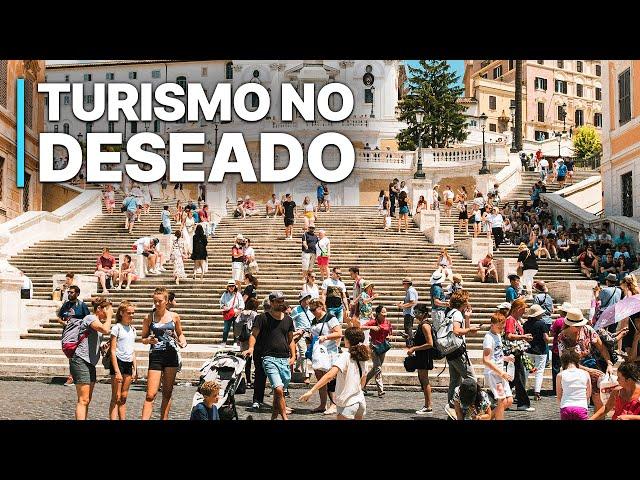 Turismo no deseado | Cuando demasiados negocios son malos | Documental español