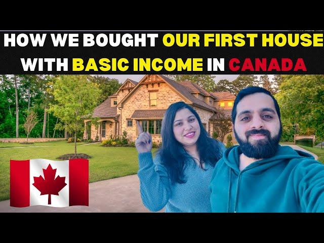 How To Buy a House in Canada | Steps To Buy Your First Home in Canada