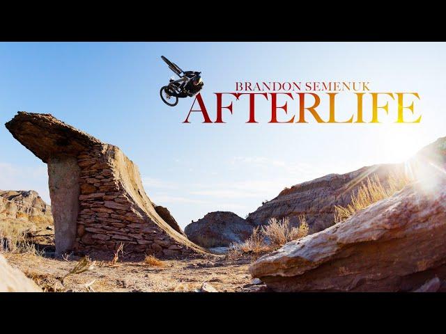 AFTERLIFE - Brandon Semenuk