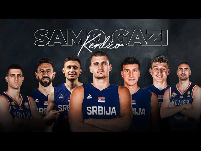 Kerdzo - Samo Gazi  (Official Visual)