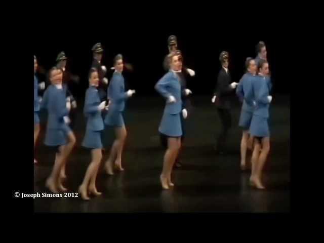 "Jet Set" flight attendants and pilots - Joseph Simons