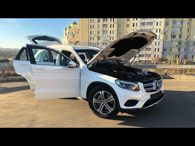 Годовалый АВТОХЛАМ - Mercedes Benz за 2.000.000! Подарок под Новый Год!