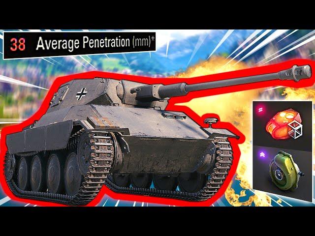 The Pz 38 (K) EXPERIENCE!