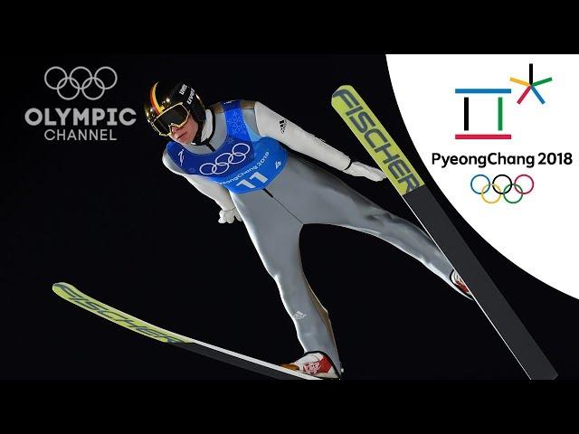 Ski Jumping Recap | Winter Olympics 2018 | PyeongChang