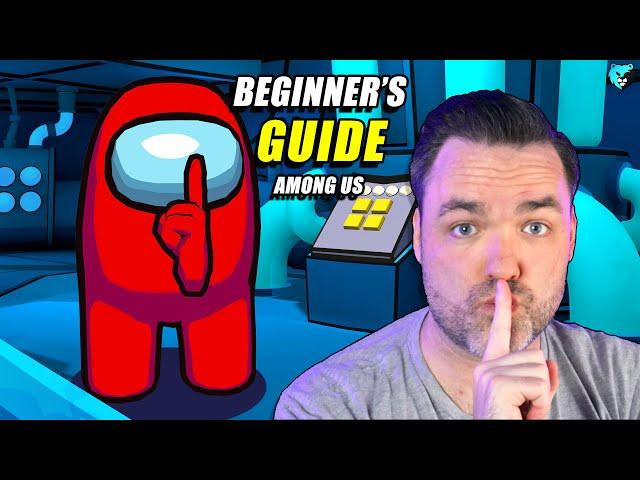 Among Us Beginner's Guide in 4 Minutes - The Basics