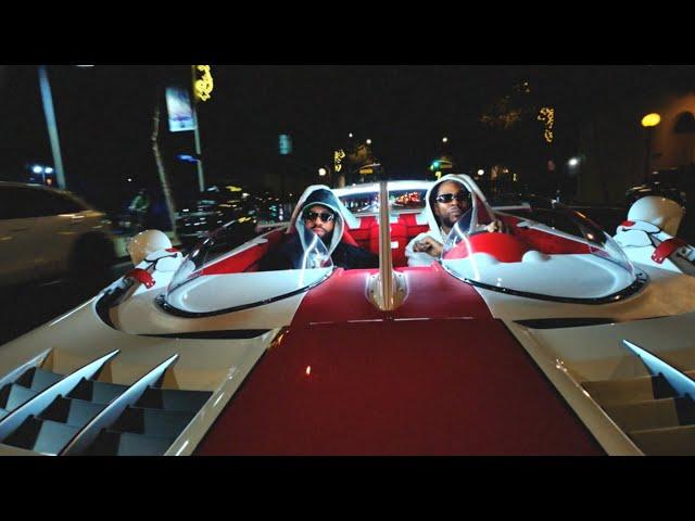 Larry June, 2 Chainz & The Alchemist - Bad Choices (Official Video)