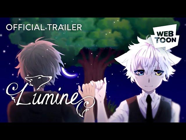 Lumine (Official Trailer) | WEBTOON