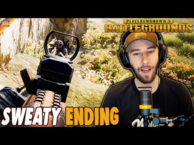 A Sweaty Ending for The chocolate Tacolate ft. Quest | chocoTaco PUBG Duos Gameplay