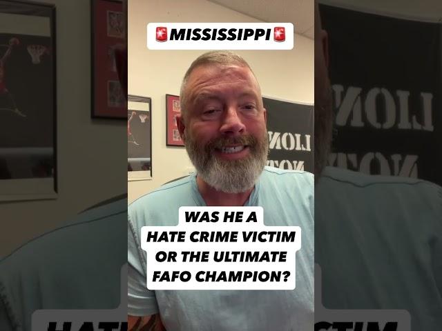 MISSISSIPPI MAN BEATEN FOR CALLING BLACKS N-WORD AT BAR