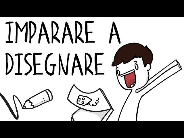 Come imparare a disegnare - my life is a cartoon