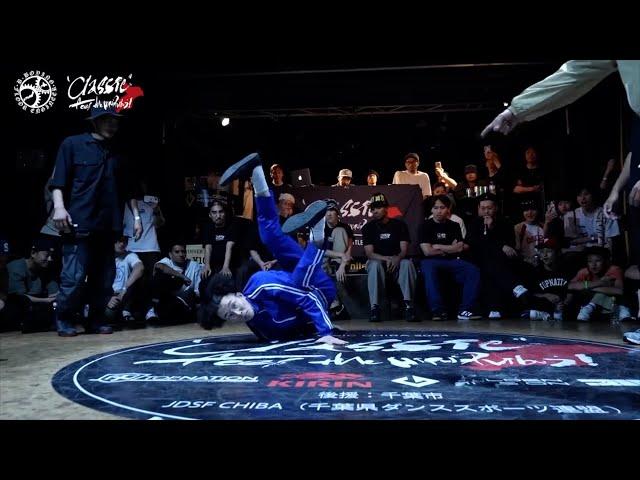 【FINAL】FOUND NATION vs WASEDA BREAKERS // BREAKIN’ 3vs3 │ Classic 2024 │ FEworks