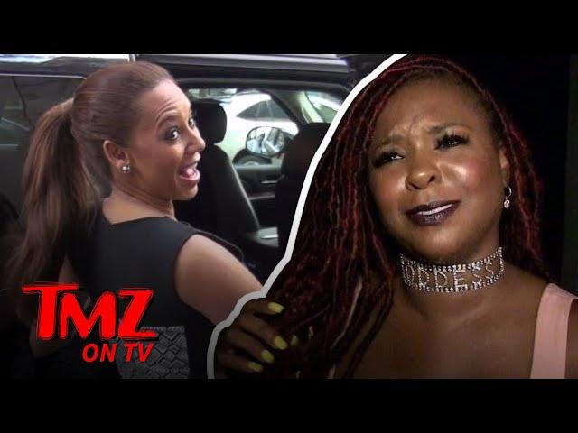 Torrei Hart Has Some Words For Ex-Husband Kevin Hart | TMZ TV