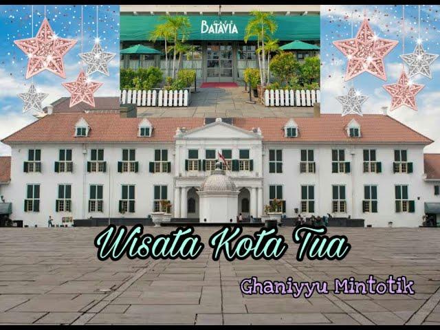 Ternyata Museum Fatahillah dan Cafe Batavia Begini Isinya - Wisata Kota Tua