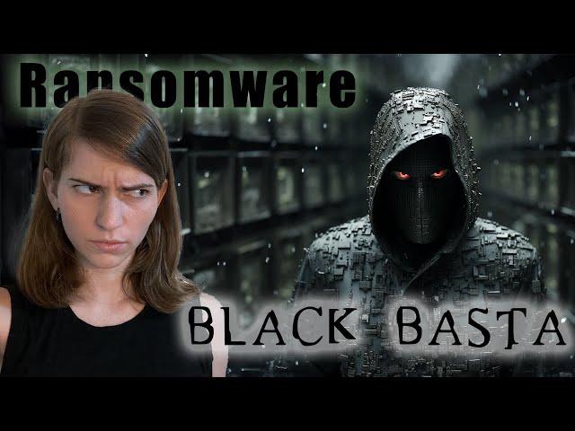 Dynamically Analyzing Linux Black Basta Ransomware