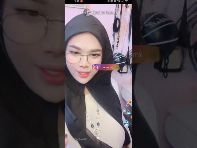 Arra yumx Bigo Live | bigo live arra | Hijab awek melayu