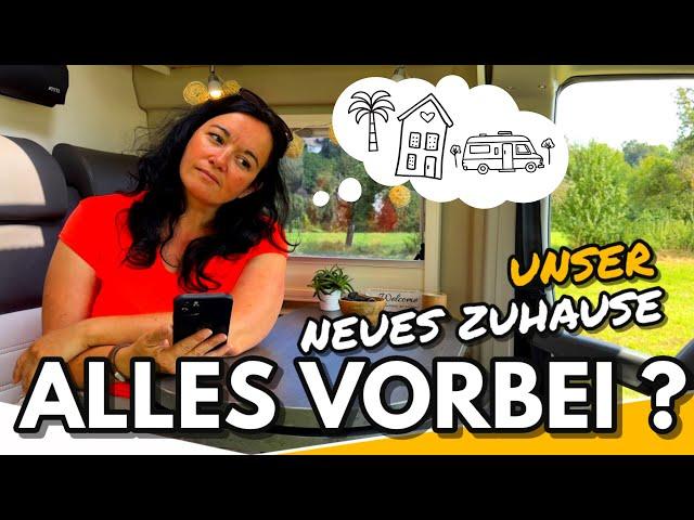 Wir zeigen euch unser neues ZUHAUSE und machen eine TOUR durch unsere neue/alte Heimat #vanlife