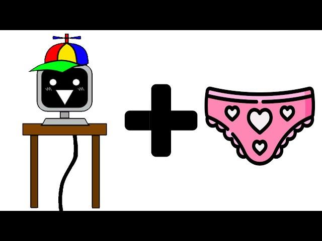 Mr. Fun Computer + SHREDDER = ??? Incredibox Sprunki Animation