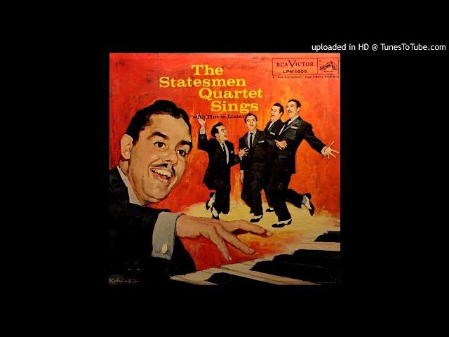 Sings With Hovie Lister LP - The Statesmen Quartet (1958) [Full Album]