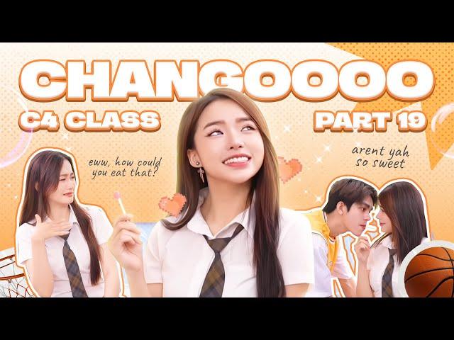 The Boss of Bosses Has Arrived!  | C4class Compilation | Chang0000 | Tiktok Compilation