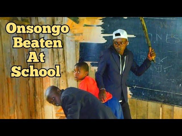 DANGEROUS TEACHER !!! @onsongocomedy