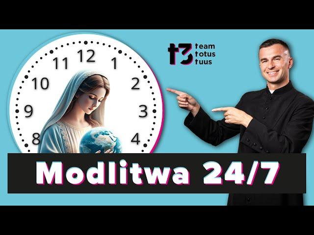 ZEGAR MODLITWY ⏰- zapowiedź