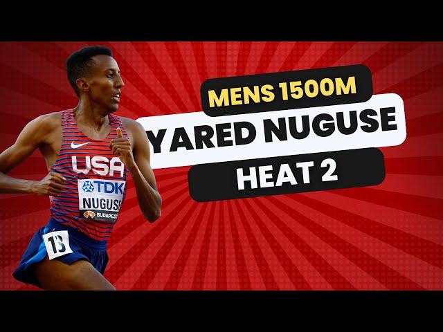 Men 1500m Heat 2 | USA Track and Field Olympic Team Trials 2024