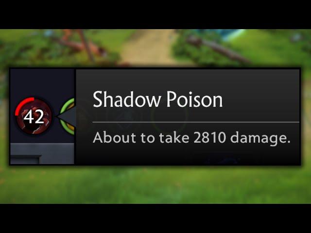 Take 2810 damage Dota 2