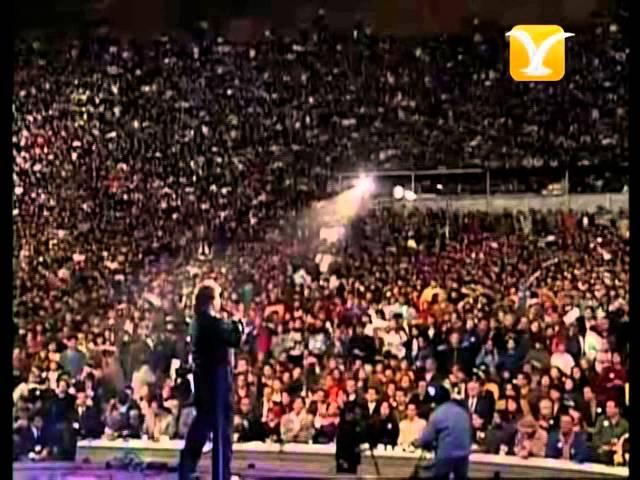 Juan Gabriel - Querida - La Frontera - El Noa Noa - Festival de Viña del Mar 1997