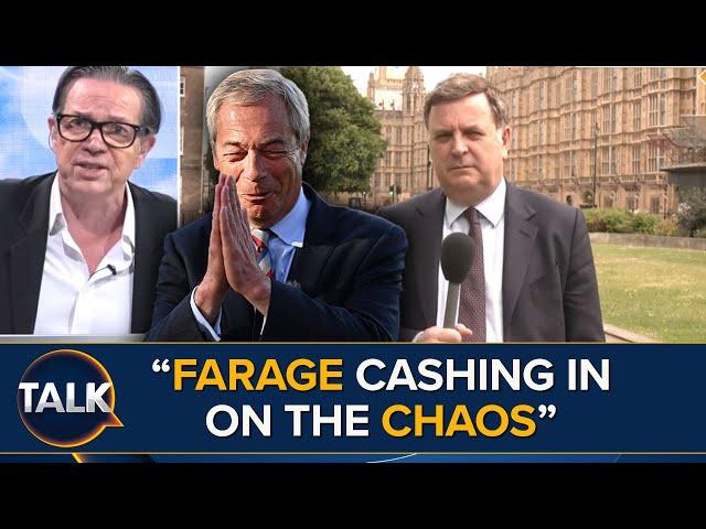 “Fantasy Economics” | Nigel Farage Speech Aims To Win Over Left-Wing Voters