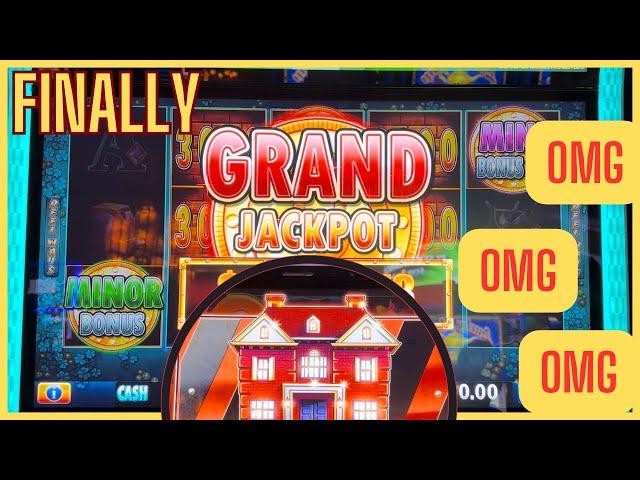 I Won The Grand Jackpot On Huff N More Puff
