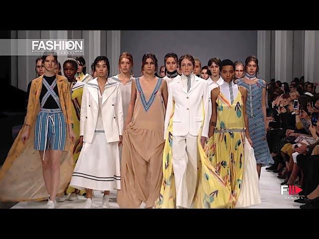 PUOSTOVIT Ukrainian Fashion Week SS 2017 - Fashion Channel