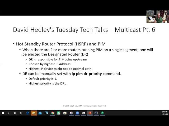 Learning Multicast Part 6-1: Troubleshooting