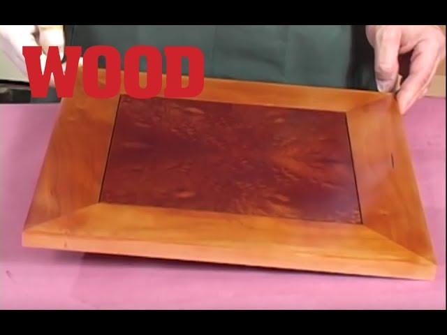 Wood Finishing with French Polish - WOOD magazine