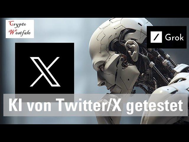 Getestet: Die neue KI von X/Twitter. Taugt die für Krypto?