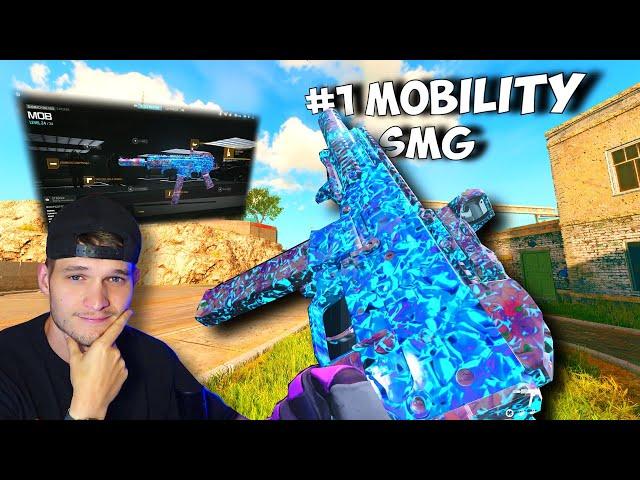 *BUFFED* STRIKER IS THE #1 MOBILITY SMG ON REBIRTH