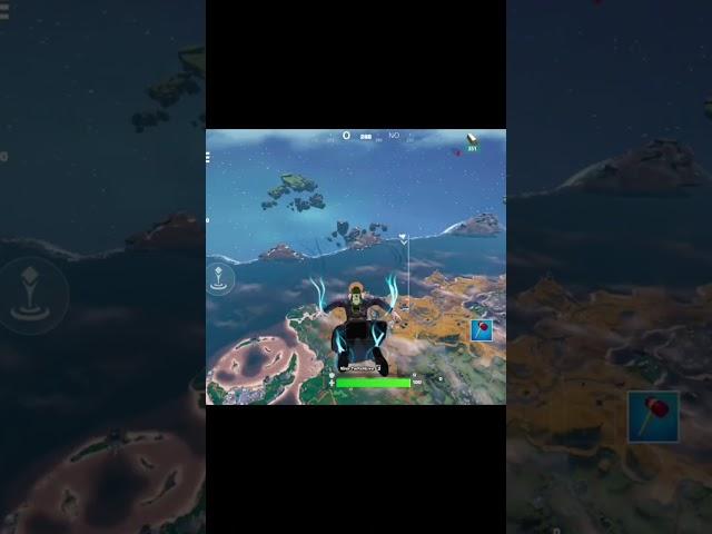 Fortnite Mobile Capítulo 4 Temporada 4