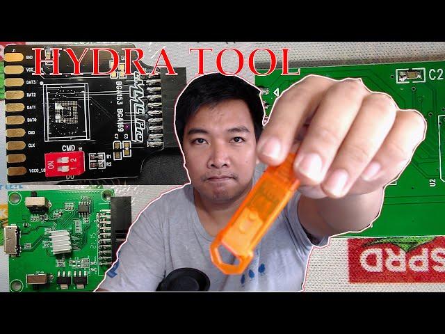 Hydra tool installation and activation , review and tutorial