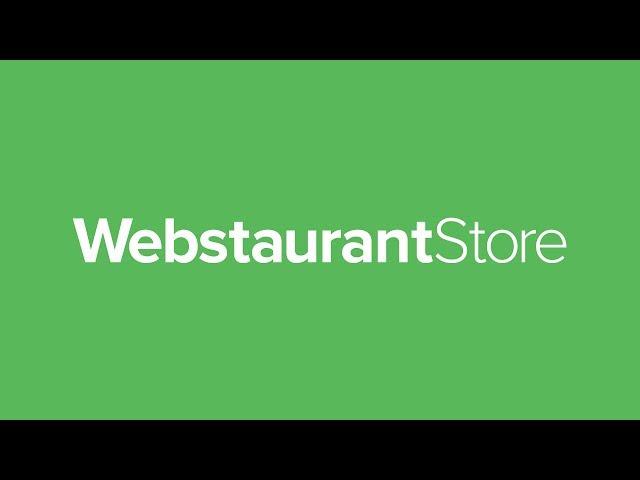 Why Do Restaurants Love WebstaurantStore?