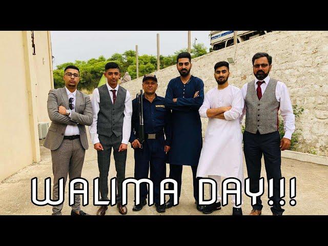 WALIMA DAY VLOG FT. Saiful Khan | My Motherland (Pakistan) [EP6] | Compete7 Vlog#28