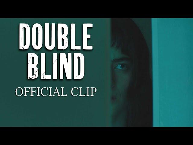 Double Blind (2024) Official Clip -  If You Fall Asleep You Die