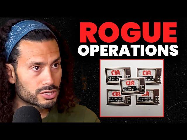 Operation Mockingbird: Exposing CIA's Disinformation Campaign