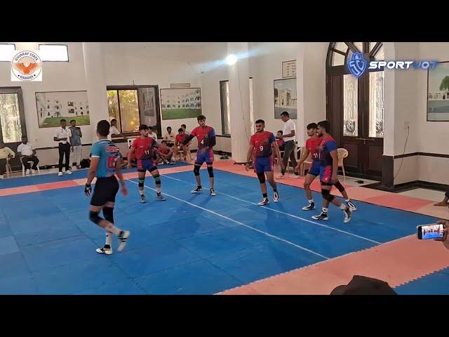 Mega Final |  MSU Vadodara VS Anand | Gujarat State Kabaddi 2024 #kabaddi #kabaddilover