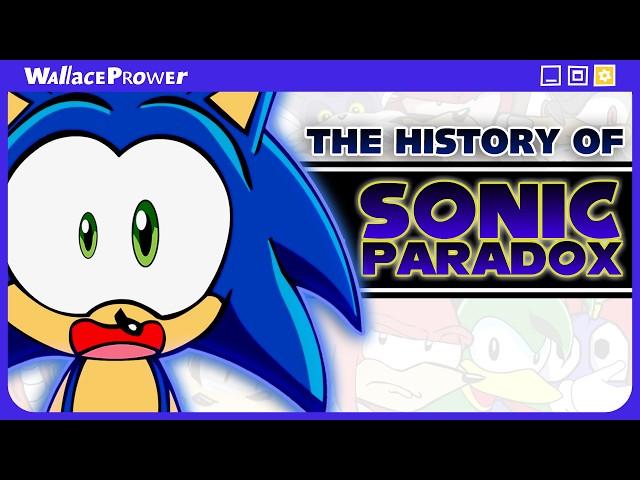 The Insane True Story of Sonic Shorts