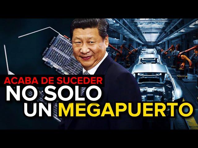 ¿Inicia Made in Perú? China tiene GRANDES planes en territorio peruano en los próximos años