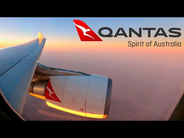 Qantas A330 from Darwin to Sydney - and why it’s better than the 737.