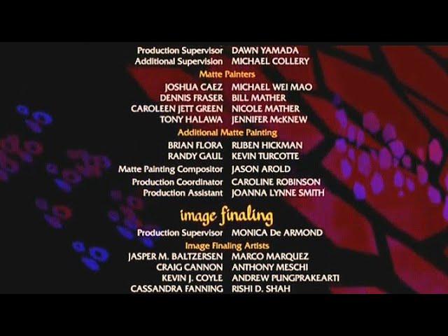 Madagascar 3 Europe's Most Wanted - End Credits