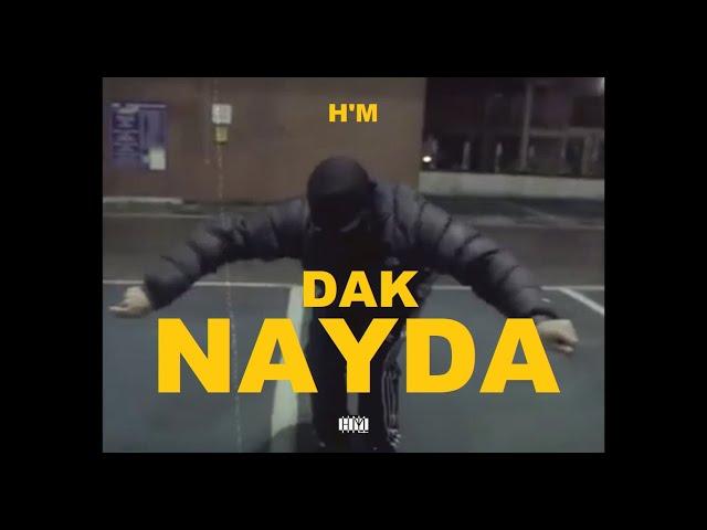 DAK - NAYDA (Remix) H'M Prod X DR MAFIA BEATS