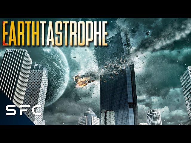 Earthtastrophe | Full Movie | Action Sci-Fi Disaster | Brian Krause