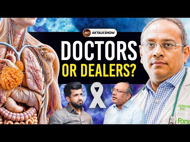 Bone Marrow Transplant: A Life-Saving Procedure Explained | Ak Talk Show